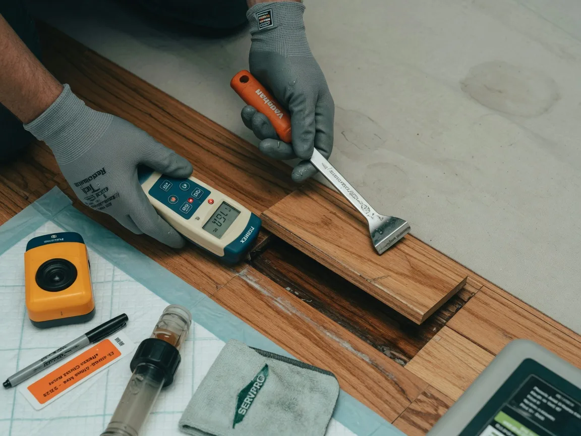 Why choose Water Damage Restoration in Booth, AL